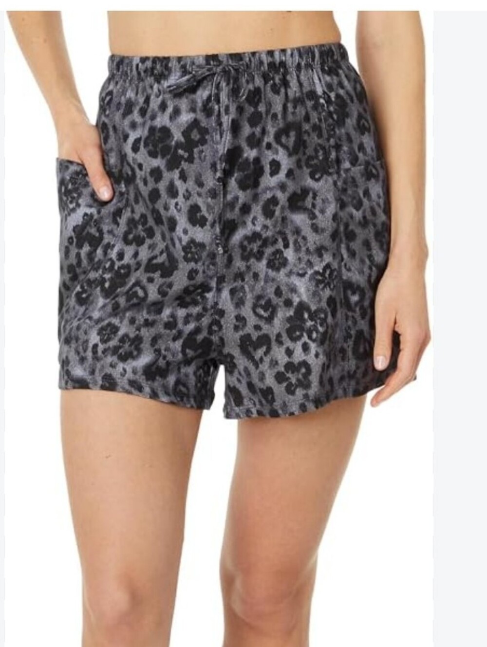 Free People Intimately Early Morning Cotton Lounge Shorts